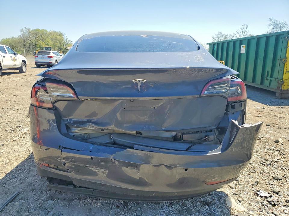 Продажа на аукционе авто 2022 Tesla Model 3, vin: 5YJ3E1EA6NF372117, номер лота: 53078236