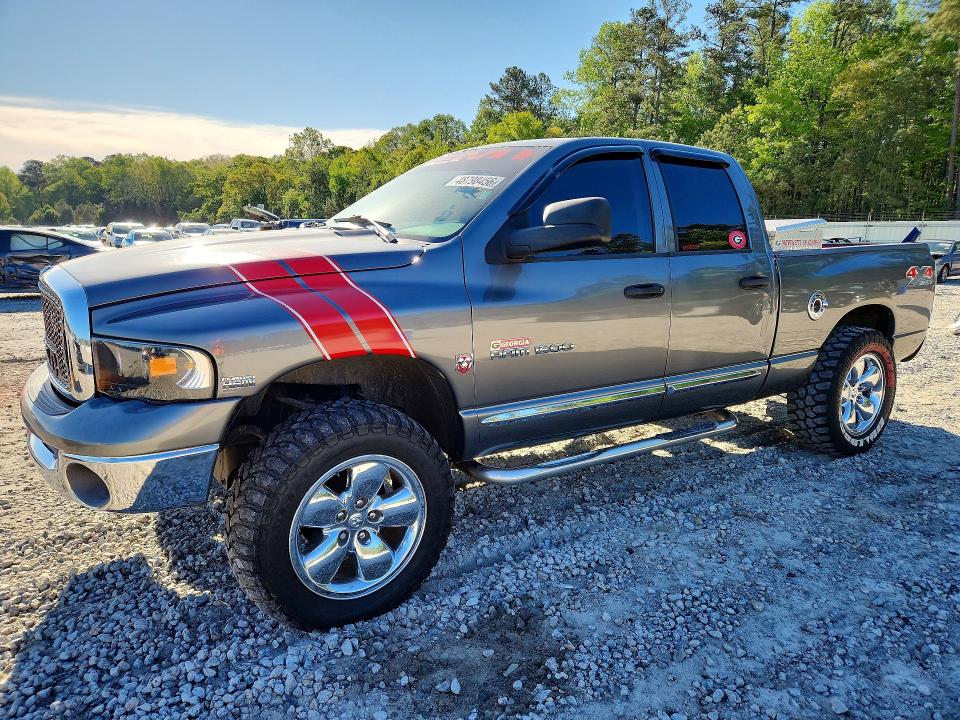 48798456 :رقم المزاد ، 1D7HU18D15S359783 vin ، 2005 Dodge Ram 1500 مزاد بيع