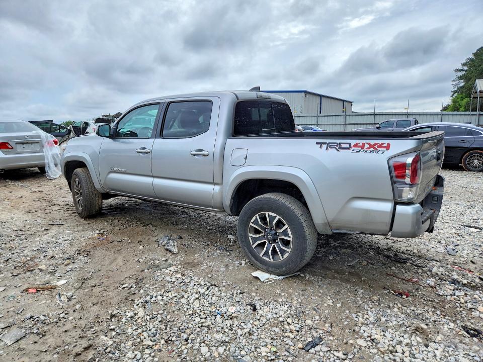 50807686 :رقم المزاد ، 3TMCZ5AN2PM647890 vin ، 2023 Toyota Tacoma مزاد بيع