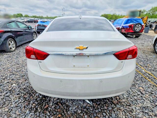 Aukcja sprzedaży 2016 Chevrolet Impala, vin: 2G1115S34G9150238, numer aukcji: 51009456