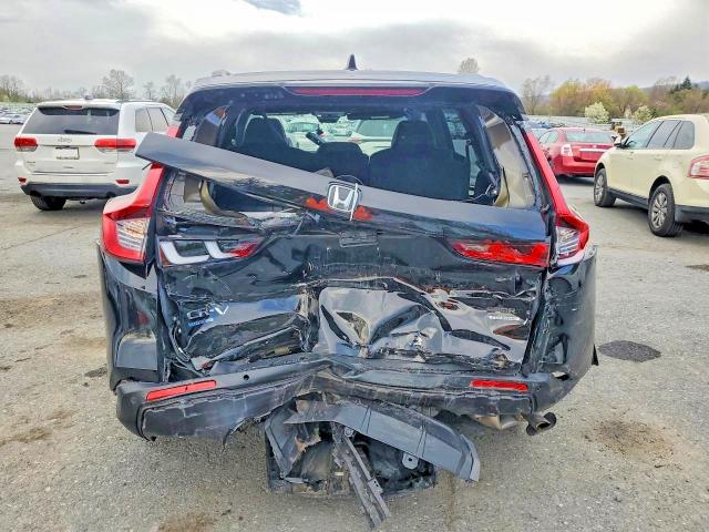 2025 Honda Cr-v მანქანა იყიდება აუქციონზე, vin: 2HKRS6H96SH818183, აუქციონის ნომერი: 49448516