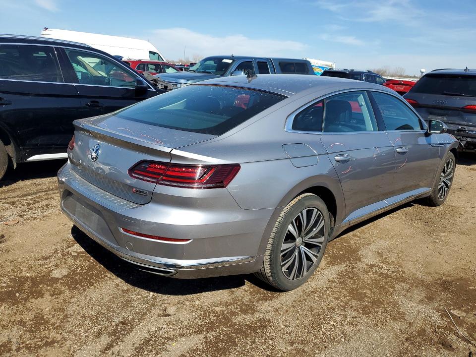Auction sale of the 2019 Volkswagen Arteon, vin: WVWBR7AN3KE000985, lot number: 48826486