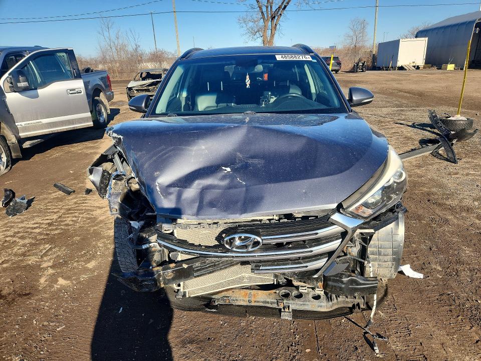 Продажа на аукционе авто 2017 Hyundai Tucson, vin: KM8J3CA20HU507767, номер лота: 48588276