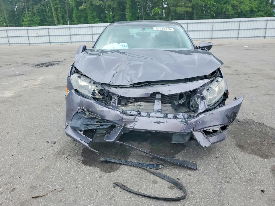 Aukcja sprzedaży 2017 Honda Civic, vin: 19XFC2F52HE229878, numer aukcji: 51955376