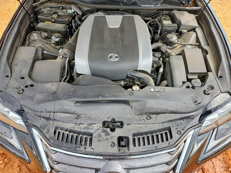Продажа на аукционе авто 2016 Lexus Gs 350, vin: JTHBZ1BL8GA007650, номер лота: 49967446