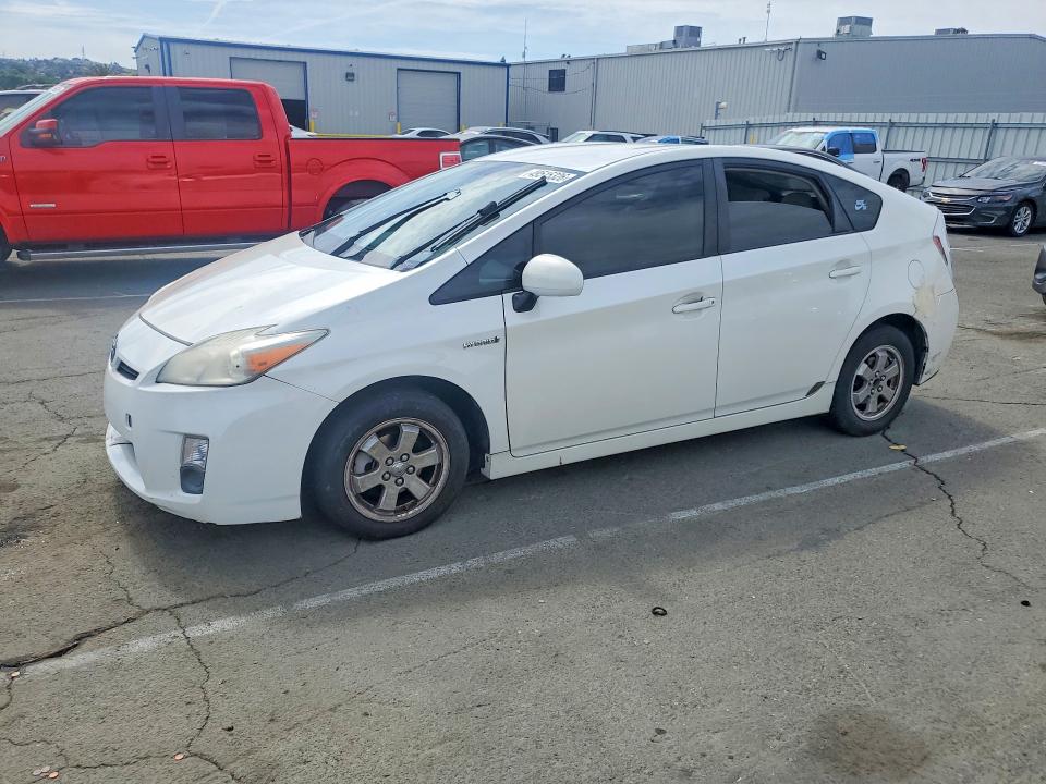 Продаж на аукціоні авто 2011 Toyota Prius, vin: JTDKN3DU0B0303016, номер лоту: 49515326