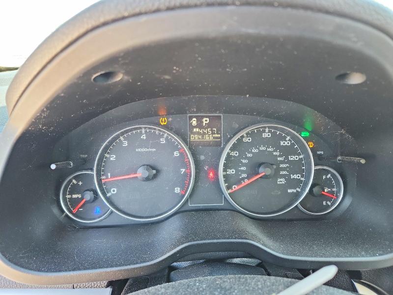 50462396 :رقم المزاد ، 4S3BMBC6XE3024773 vin ، 2014 Subaru Legacy مزاد بيع