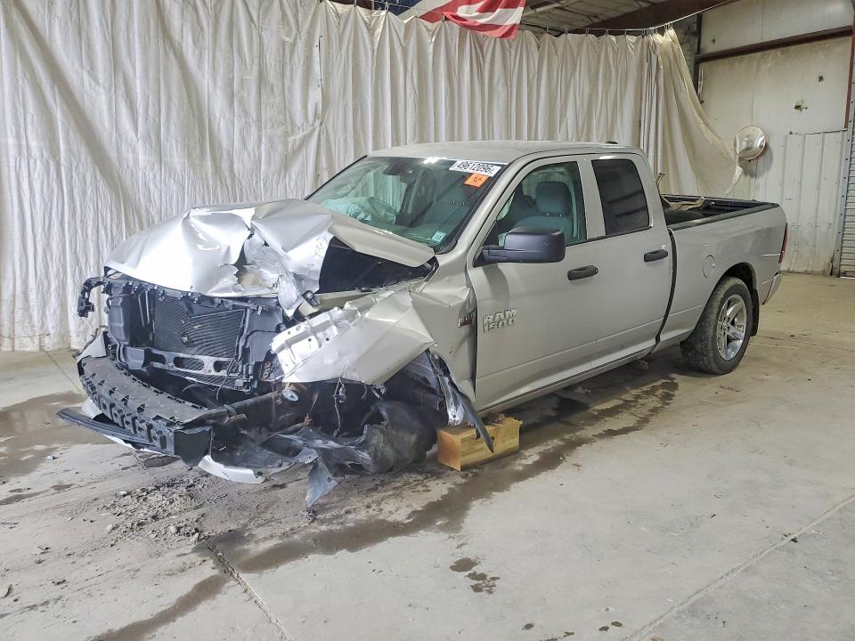 49612096 :رقم المزاد ، 1C6RR7FT8HS779615 vin ، 2017 Ram 1500 مزاد بيع