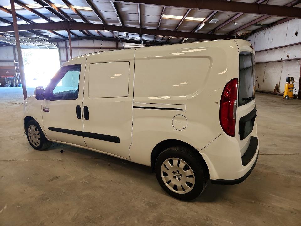 49275496 :رقم المزاد ، ZFBHRFBB6M6U08776 vin ، 2021 Ram Promaster City مزاد بيع