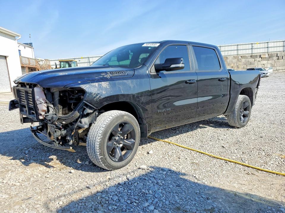 Aukcja sprzedaży 2019 Ram 1500, vin: 1C6SRFFT5KN732432, numer aukcji: 74910955