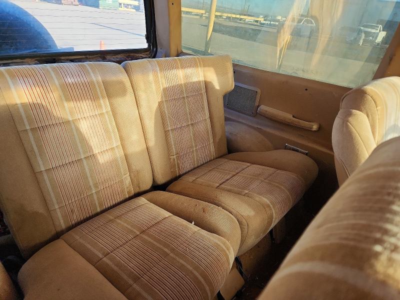 Auction sale of the 1985 Ford Bronco Ii, vin: 1FMCU14S1FUB72943, lot number: 48160146