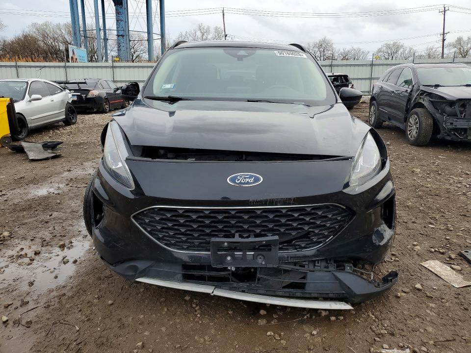 50165026 :رقم المزاد ، 1FMCU9H68LUA95673 vin ، 2020 Ford Escape مزاد بيع