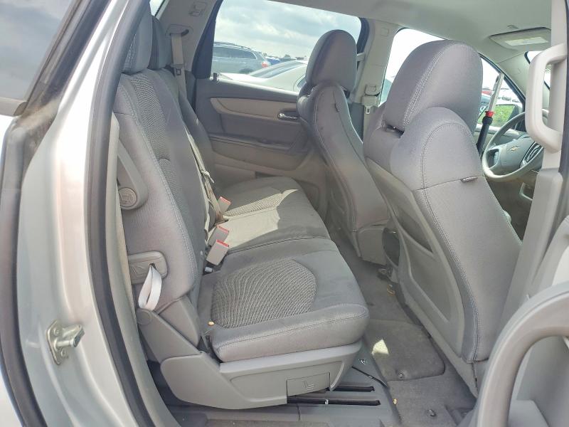 51813766 :رقم المزاد ، 1GNKRFKDXHJ140832 vin ، 2017 Chevrolet Traverse مزاد بيع