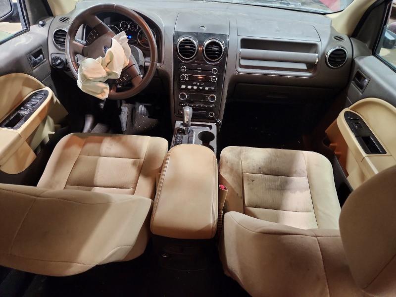 49550876 :رقم المزاد ، 1FMDK02W48GA39122 vin ، 2008 Ford Taurus X مزاد بيع