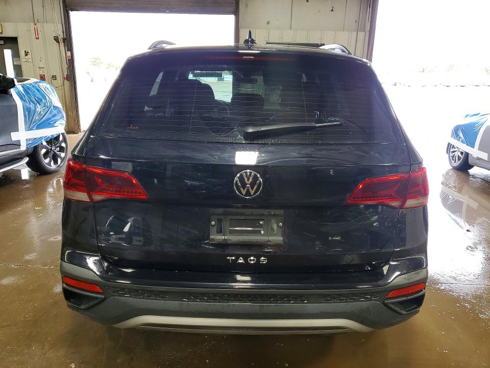 Aukcja sprzedaży 2023 Volkswagen Taos, vin: 3VVDX7B23PM319020, numer aukcji: 47449186