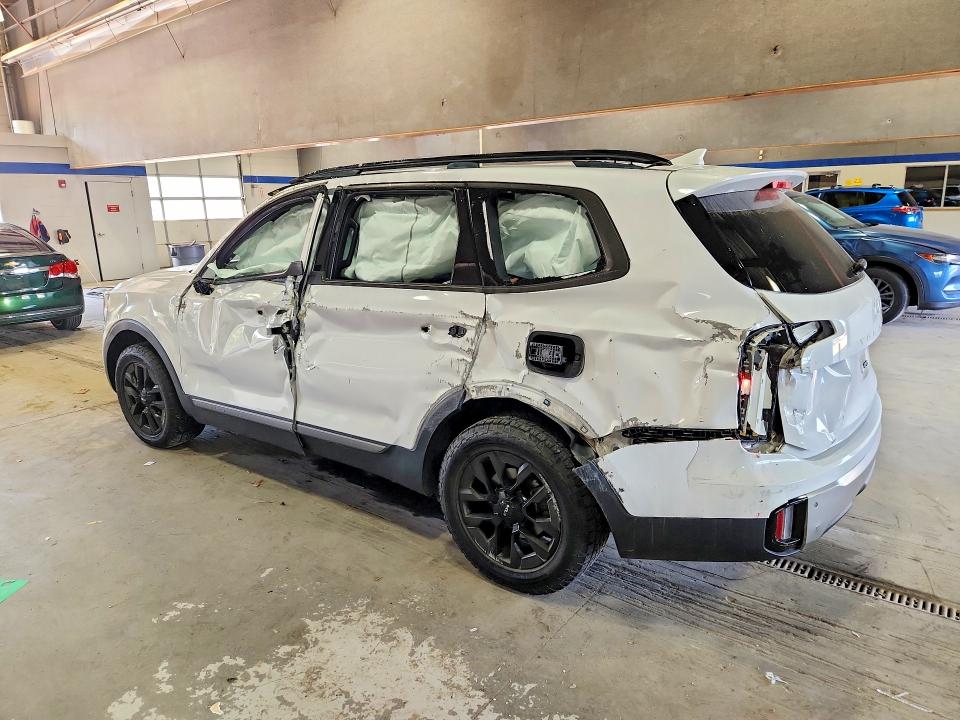 Продажа на аукционе авто 2023 Kia Telluride, vin: 5XYP5DGC0PG357125, номер лота: 50900606