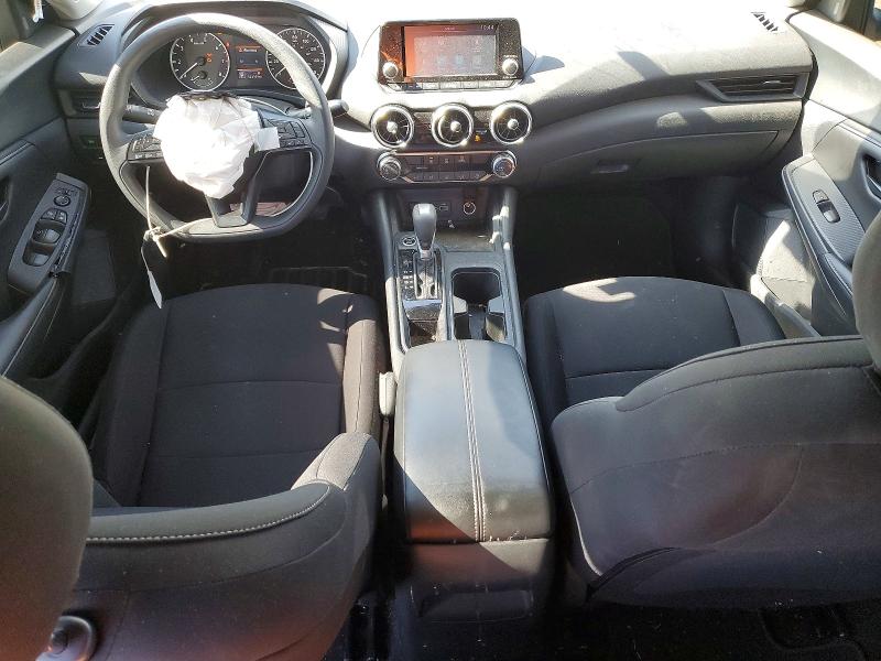48227616 :رقم المزاد ، 3N1AB8BV8SY361249 vin ، 2025 Nissan Sentra مزاد بيع