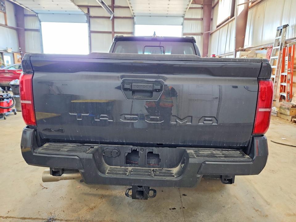 Продаж на аукціоні авто 2025 Toyota Tacoma, vin: 3TYLB5JN0ST085859, номер лоту: 51375746