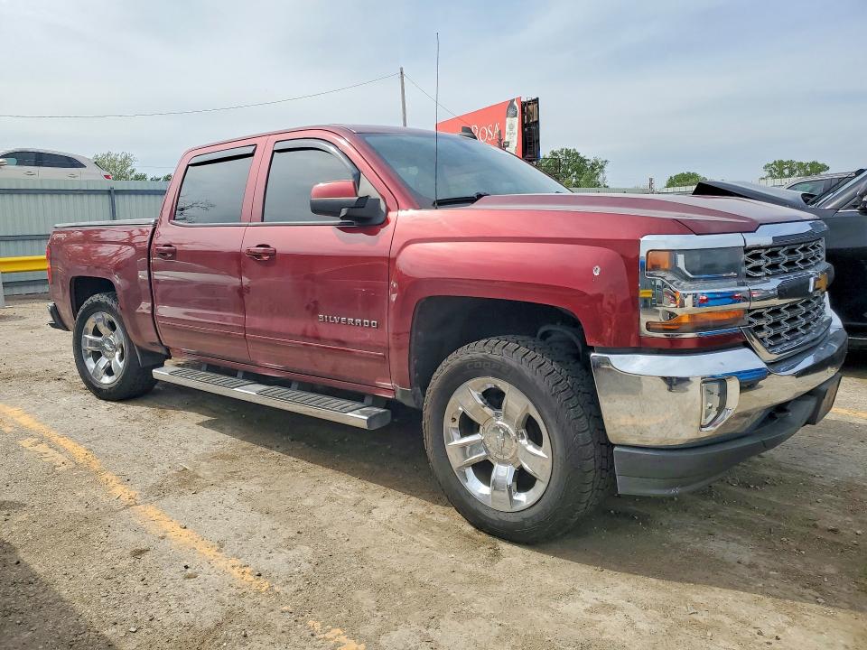 Aukcja sprzedaży 2016 Chevrolet Silverado, vin: 3GCUKRERXGG218671, numer aukcji: 50056556