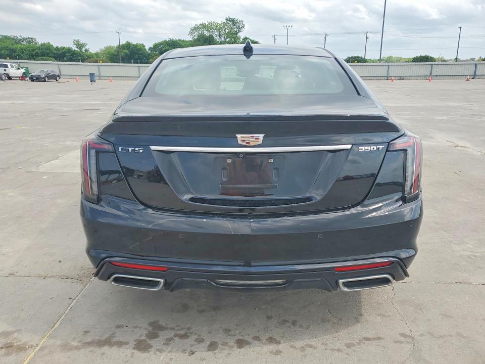 Aukcja sprzedaży 2023 Cadillac Ct5, vin: 1G6DP5RK5P0100039, numer aukcji: 50501636