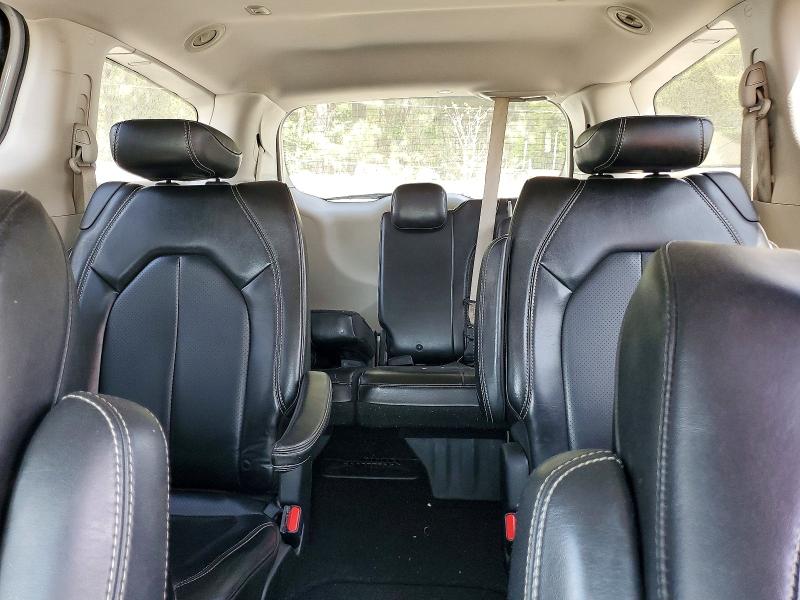 2020 Chrysler Voyager მანქანა იყიდება აუქციონზე, vin: 2C4RC1DG7LR156669, აუქციონის ნომერი: 48561626