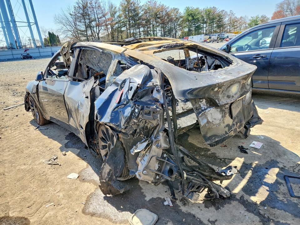 48848186 :رقم المزاد ، 7SAYGDEF5PF830748 vin ، 2023 Tesla Model Y مزاد بيع
