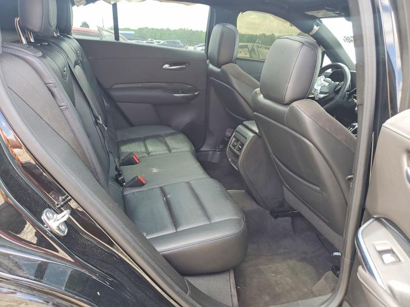 49396746 :رقم المزاد ، 1GYFZER40RF161150 vin ، 2024 Cadillac Xt4 مزاد بيع