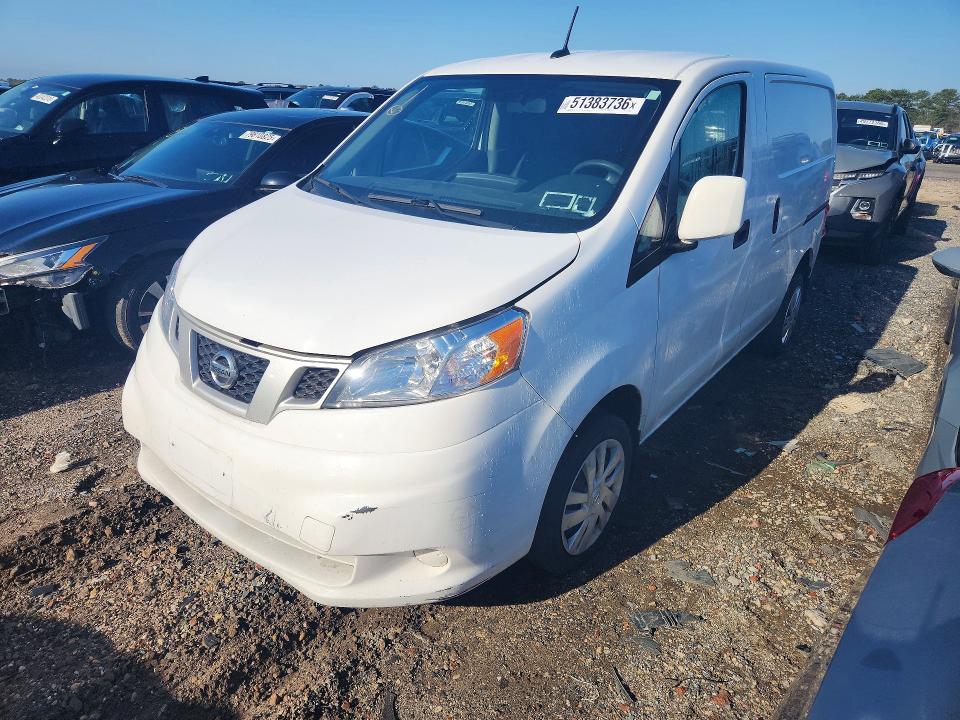 Aukcja sprzedaży 2021 Niss Nv200 Unk, vin: 3N6CM0KN4MK707642, numer aukcji: 51383736