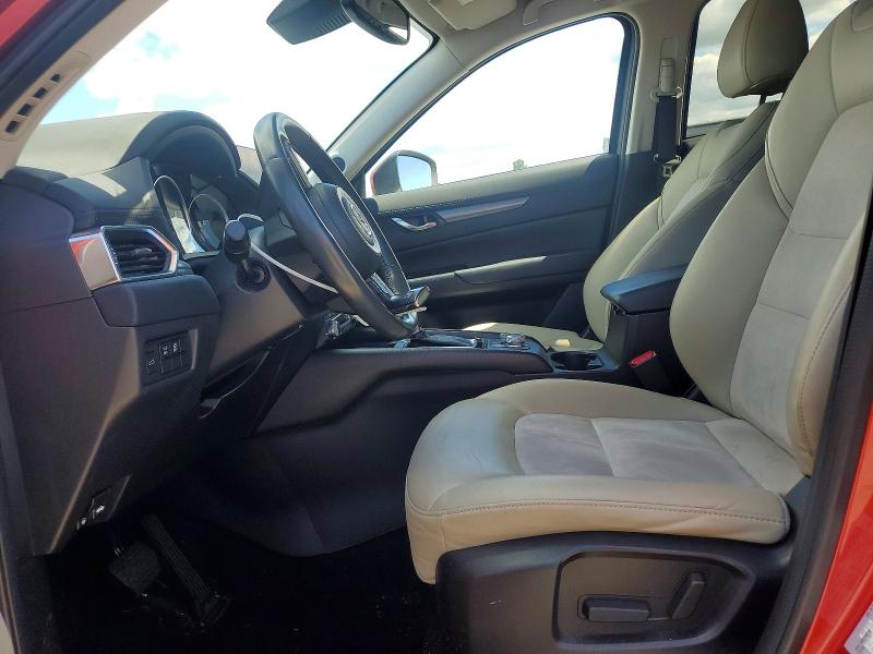49899466 :رقم المزاد ، JM3KFACM4L0858871 vin ، 2020 Mazda Cx-5 مزاد بيع