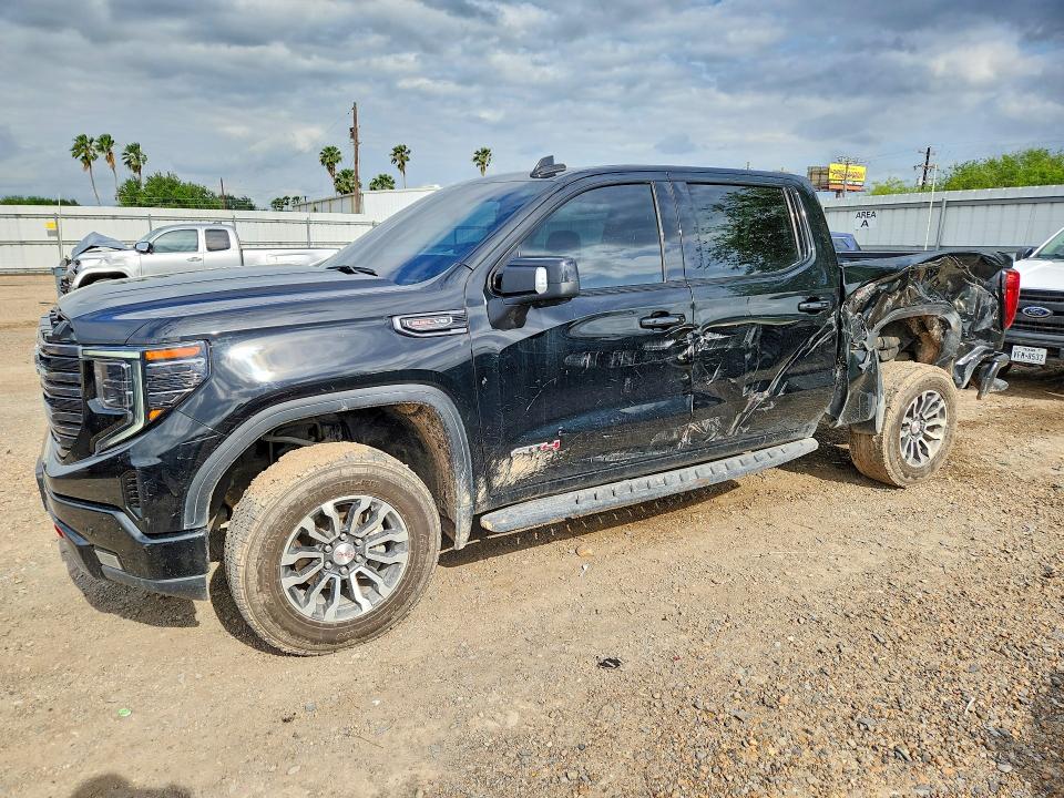 50714596 :رقم المزاد ، 3GTPUEEL6NG568873 vin ، 2022 Gmc Sierra مزاد بيع