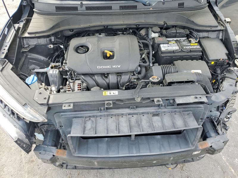 Продажа на аукционе авто 2018 Hyundai Kona, vin: KM8K22AA6JU103399, номер лота: 49920836