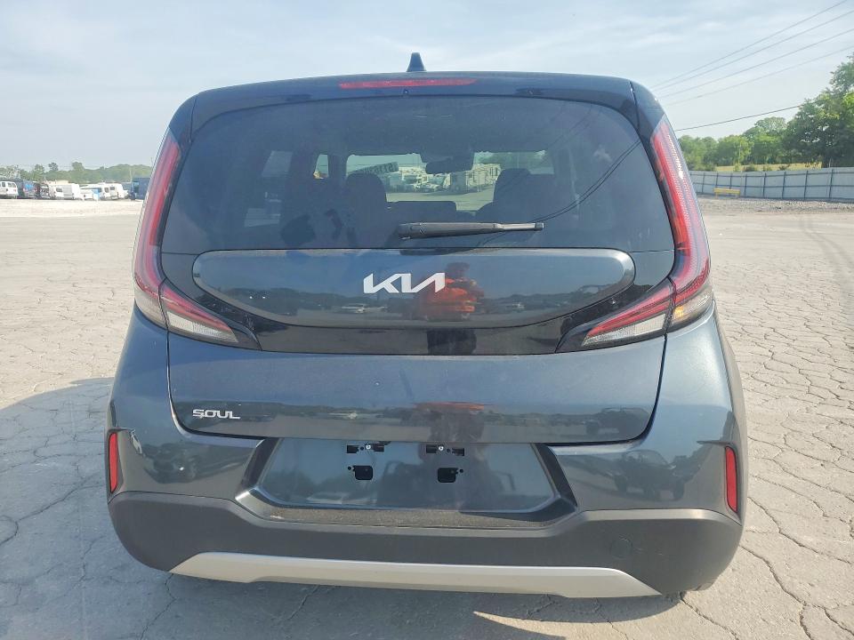 Продажа на аукционе авто 2025 Kia Soul, vin: KNDJ23AUXS7243715, номер лота: 51163686