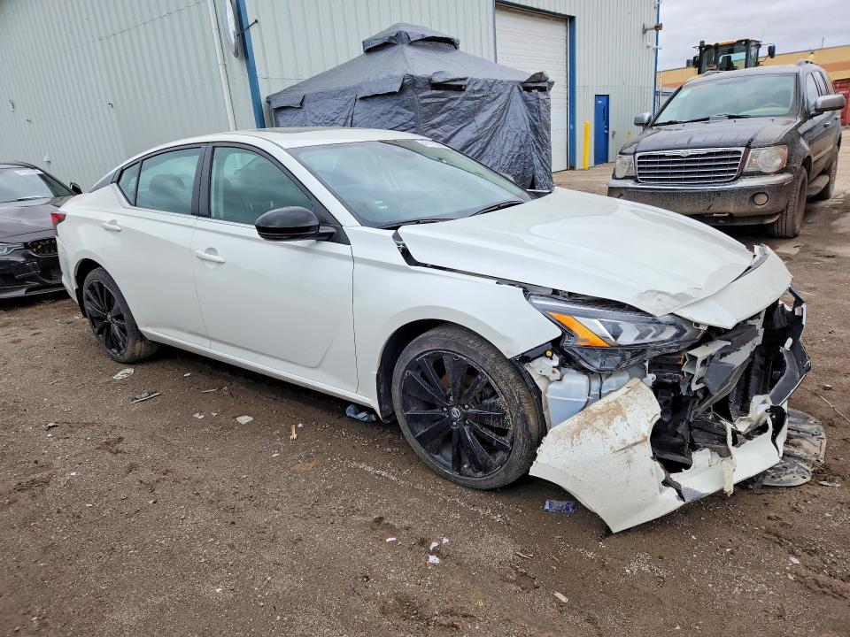 2022 Niss Altima მანქანა იყიდება აუქციონზე, vin: 1N4BL4CW4NN325936, აუქციონის ნომერი: 47772376
