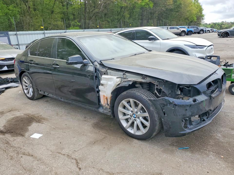2015 Bmw 535 მანქანა იყიდება აუქციონზე, vin: WBA5B1C57FD917612, აუქციონის ნომერი: 46491216