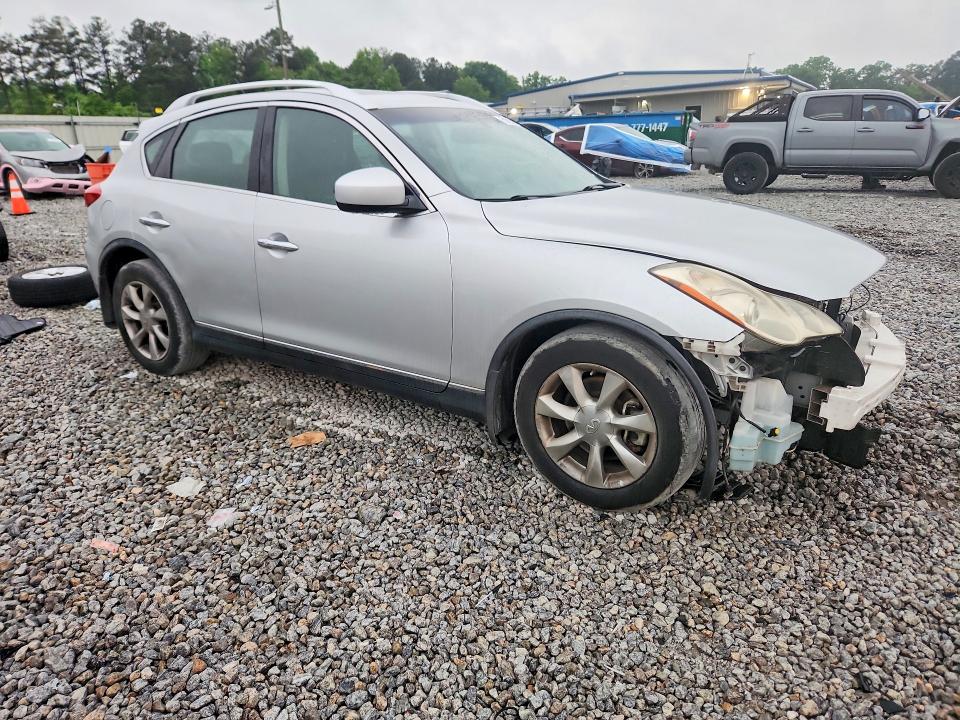 2008 Infiniti Ex35 მანქანა იყიდება აუქციონზე, vin: JNKAJ09E18M306269, აუქციონის ნომერი: 51191816