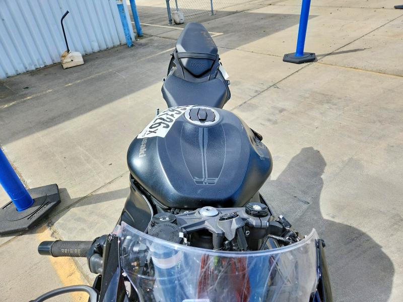 2024 Kawasaki Zx636 მანქანა იყიდება აუქციონზე, vin: JKBZXJJ14RA001777, აუქციონის ნომერი: 51166126