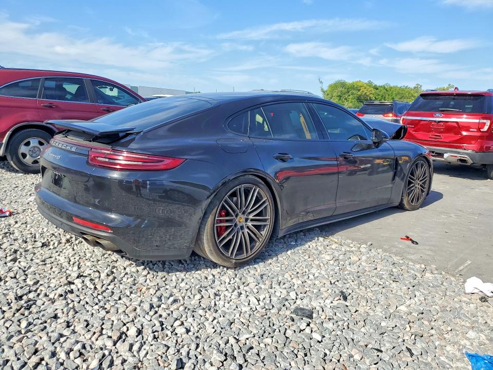 Aukcja sprzedaży 2017 Porsche Panamera, vin: WP0AB2A7XHL123465, numer aukcji: 49958116