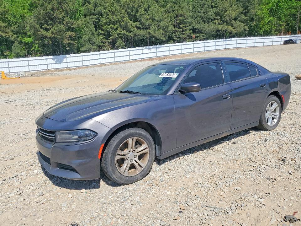 Продажа на аукционе авто 2016 Dodge Charger, vin: 2C3CDXBG4GH303538, номер лота: 50188406
