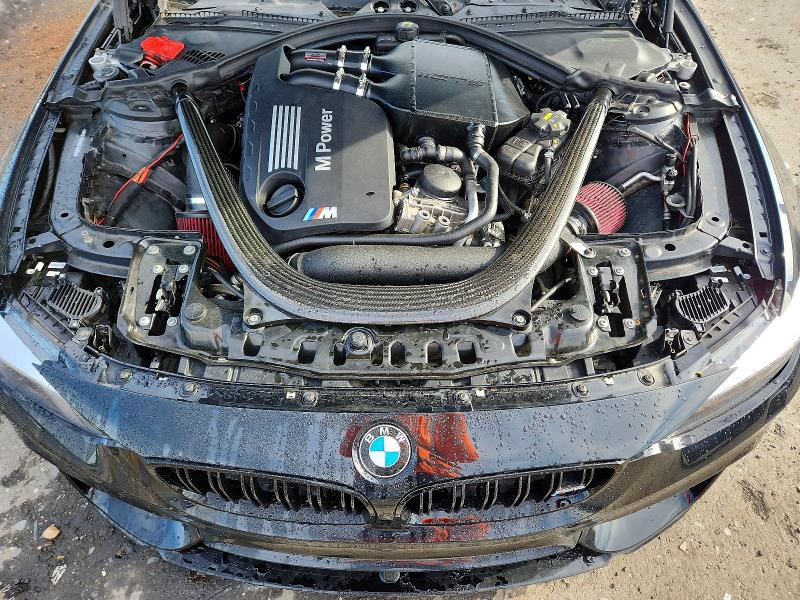 Продажа на аукционе авто 2016 Bmw M4, vin: WBS3R9C55GK338855, номер лота: 50997316