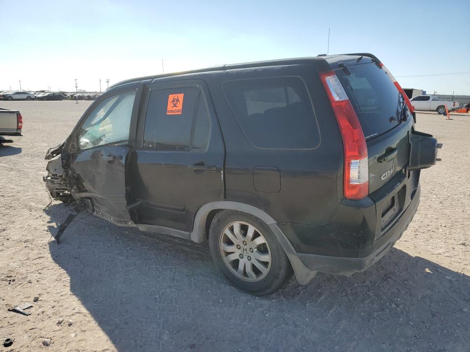 Продажа на аукционе авто 2006 Honda Cr-v, vin: JHLRD78936C036296, номер лота: 49650536
