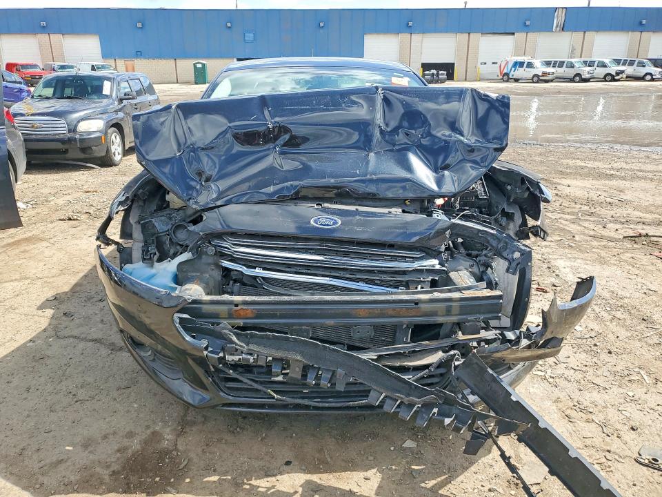 Продаж на аукціоні авто 2014 Ford Fusion, vin: 3FA6P0HD8ER225938, номер лоту: 52024476