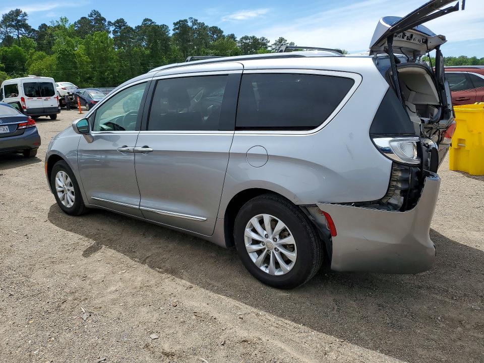 Aukcja sprzedaży 2018 Chrysler Pacifica, vin: 2C4RC1BG9JR246082, numer aukcji: 48437016