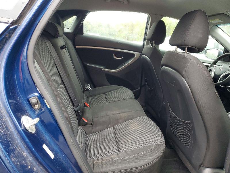 Продаж на аукціоні авто 2013 Hyundai Elantra Gt, vin: KMHD35LE7DU074605, номер лоту: 51948406