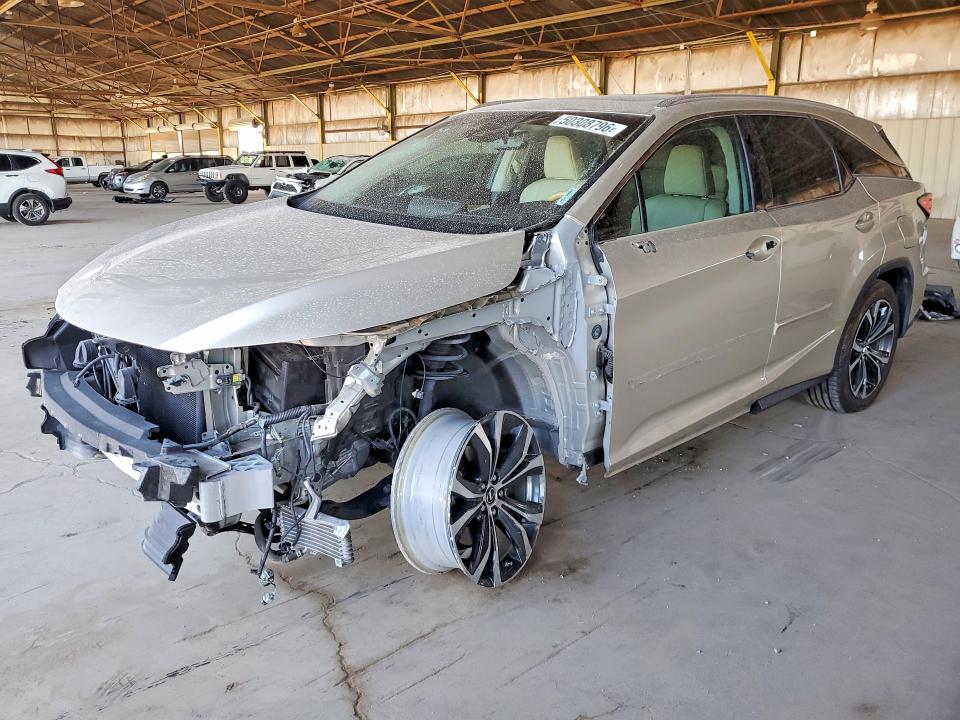 Продажа на аукционе авто 2018 Lexus Rx, vin: JTJGZKCA1J2008762, номер лота: 50308796