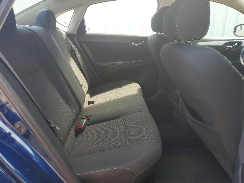 51841556 :رقم المزاد ، 3N1AB7AP9KY246480 vin ، 2019 Nissan Sentra مزاد بيع