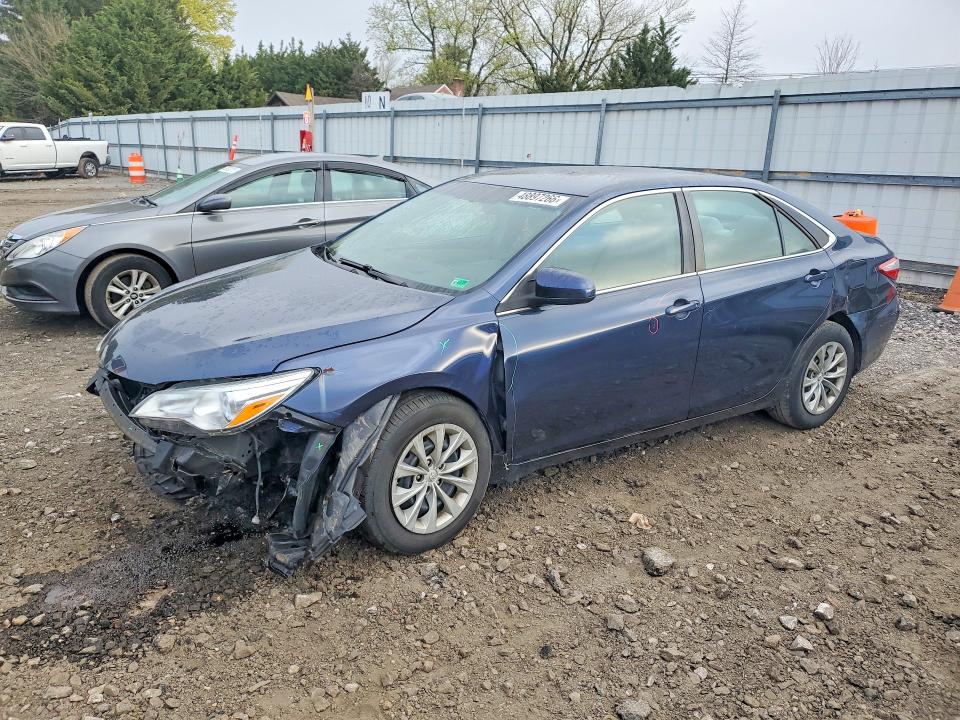 48897266 :رقم المزاد ، 4T1BF1FK0FU997178 vin ، 2015 Toyota Camry مزاد بيع