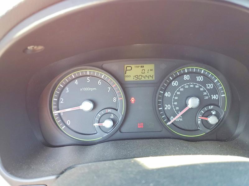Продажа на аукционе авто 2007 Kia Rio, vin: KNADE123276277396, номер лота: 51167126