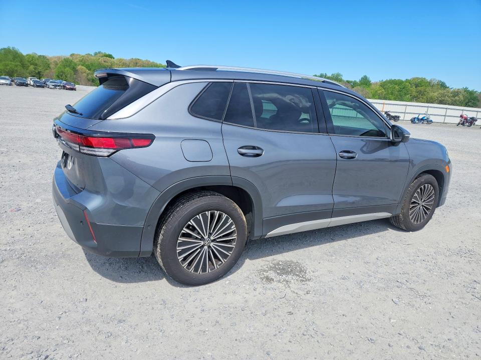 2025 Volkswagen Tiguan მანქანა იყიდება აუქციონზე, vin: 3VVCR7RM4SM065954, აუქციონის ნომერი: 48892986