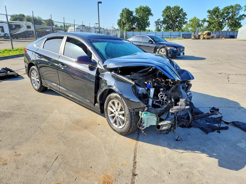 51209336 :رقم المزاد ، 5NPE24AF4KH767589 vin ، 2019 Hyundai Sonata مزاد بيع