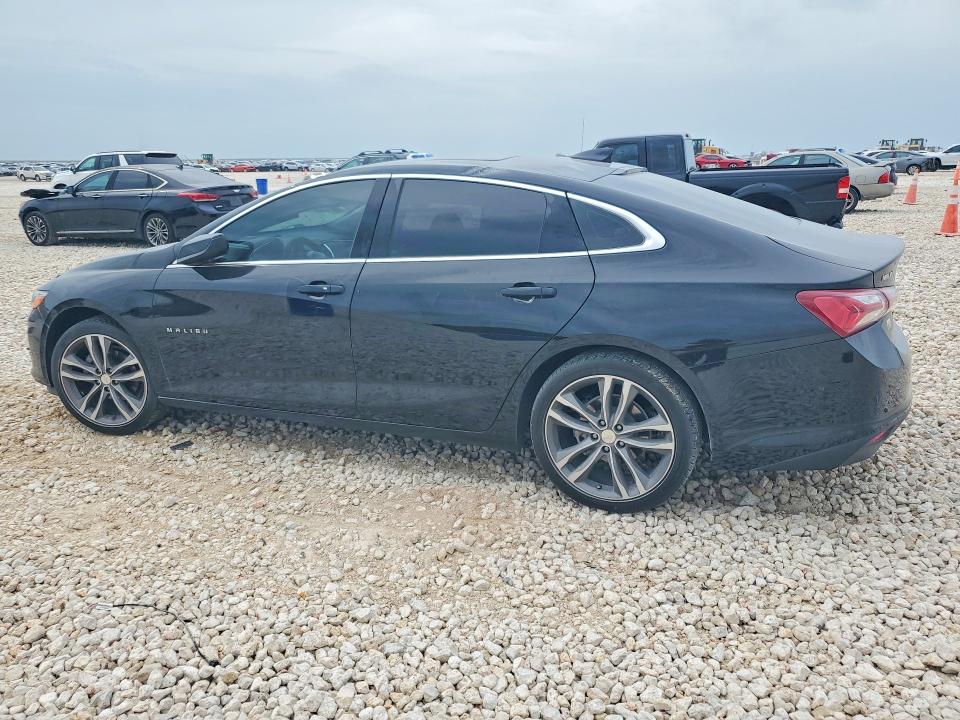 2023 Chevrolet Malibu მანქანა იყიდება აუქციონზე, vin: 1G1ZE5ST9PF119243, აუქციონის ნომერი: 50121906